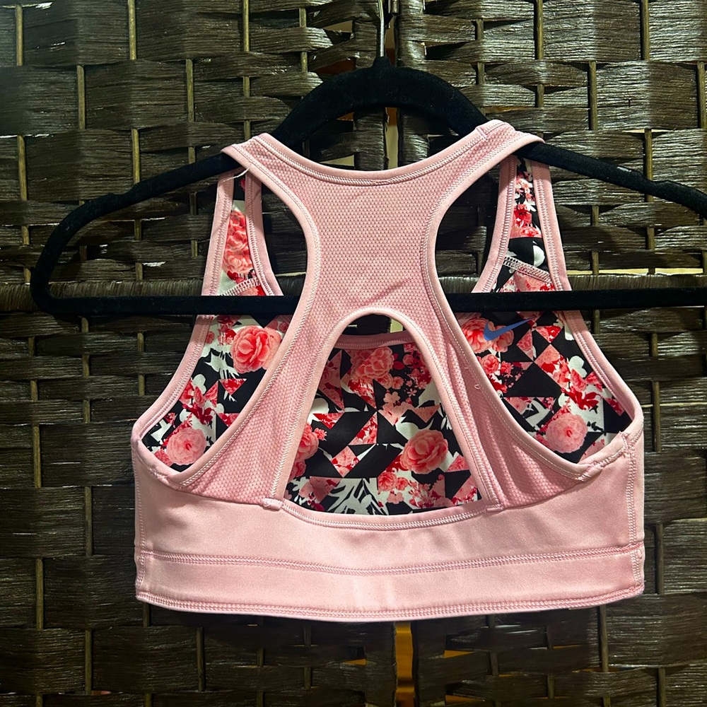 Nike sports bra